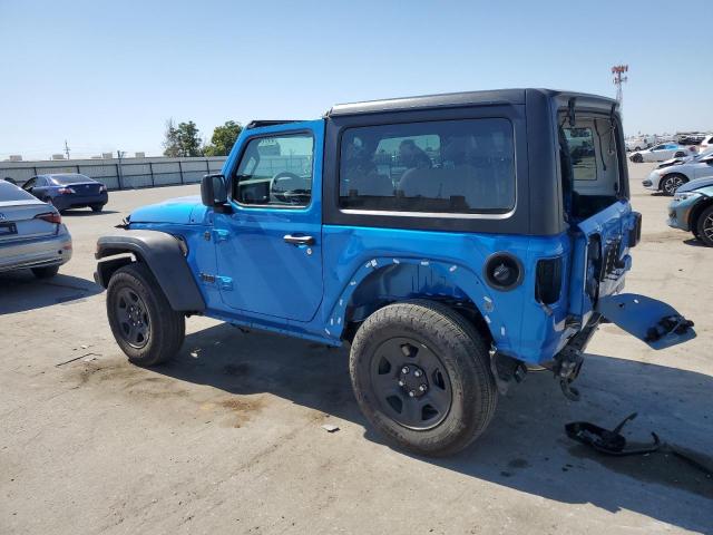 2025 JEEP WRANGLER S - 1C4PJXAG5SW529430