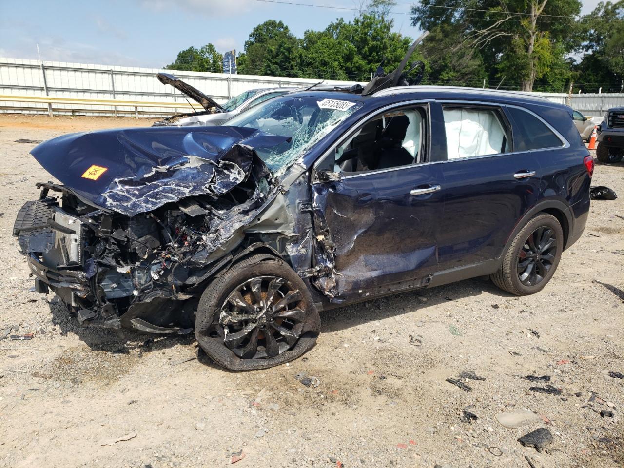 KIA SORENTO EX