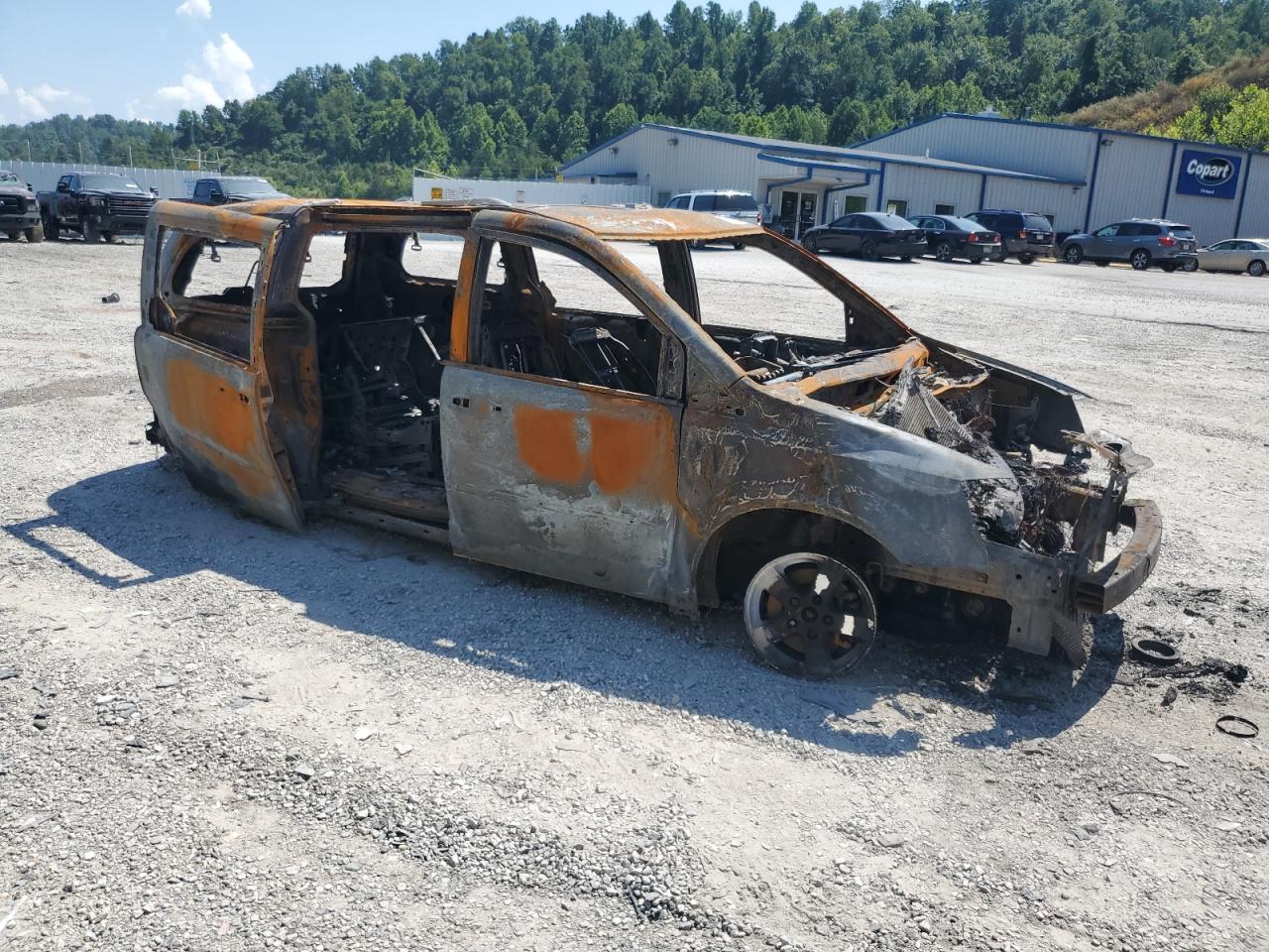 DODGE GRAND CARAVAN SXT