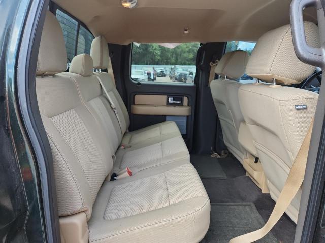 2013 FORD F150 SUPER - 1FTFW1ET8DKD41416