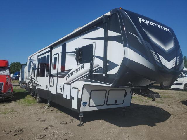 RAPTOR 5TH WHEEL 2022 two tone   4YDFRPT26NR800758 photo #1