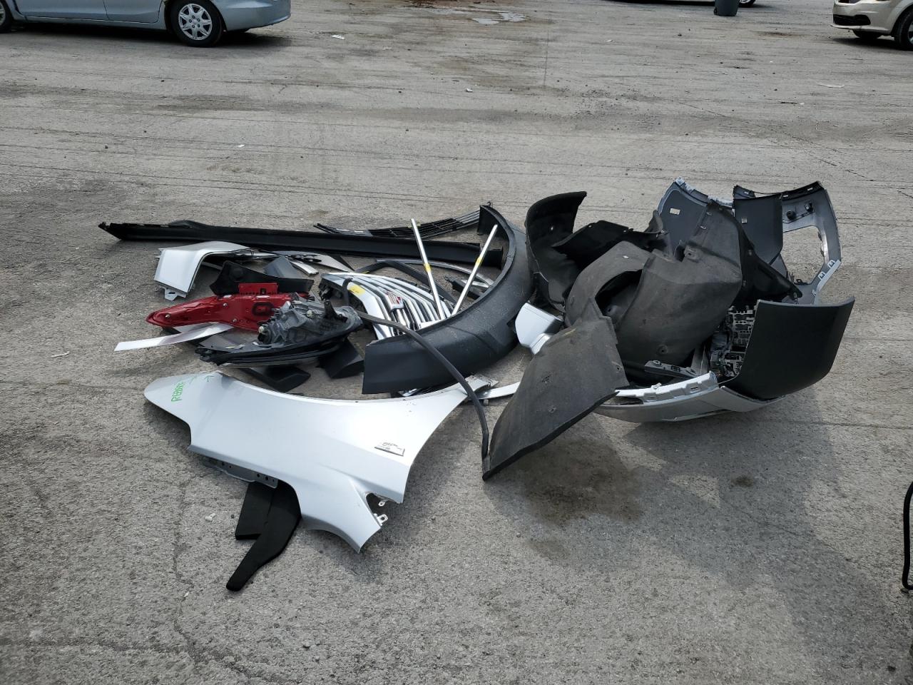 CADILLAC XT5 PREMIUM LUXURY