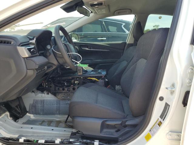 2025 TOYOTA CAMRY XSE 4T1DAACKXSU040336