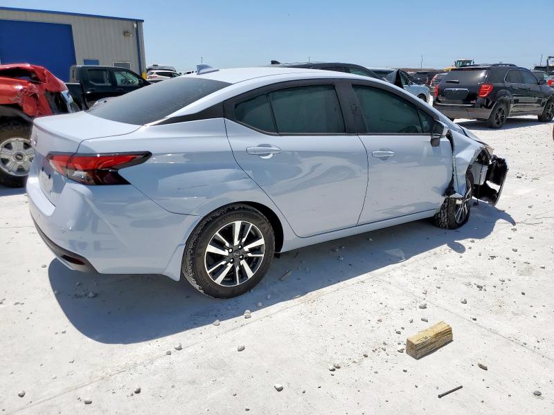 2025 NISSAN VERSA SV 3N1CN8EV7SL856535