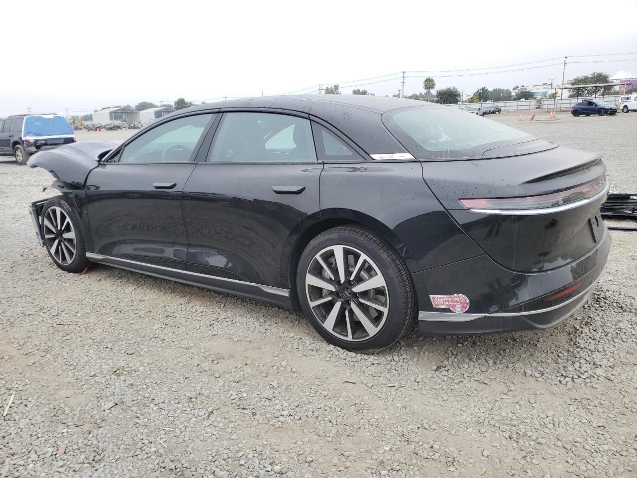 LUCID AIR TOURING