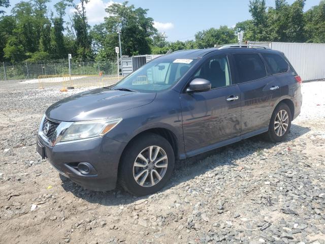 Vin: 5n1ar2mm7ec697185, lot: 63711745, nissan pathfinder s 2014 img_1