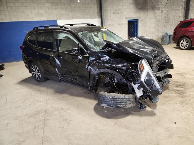 2022 SUBARU FORESTER L JF2SKAPC5NH526871