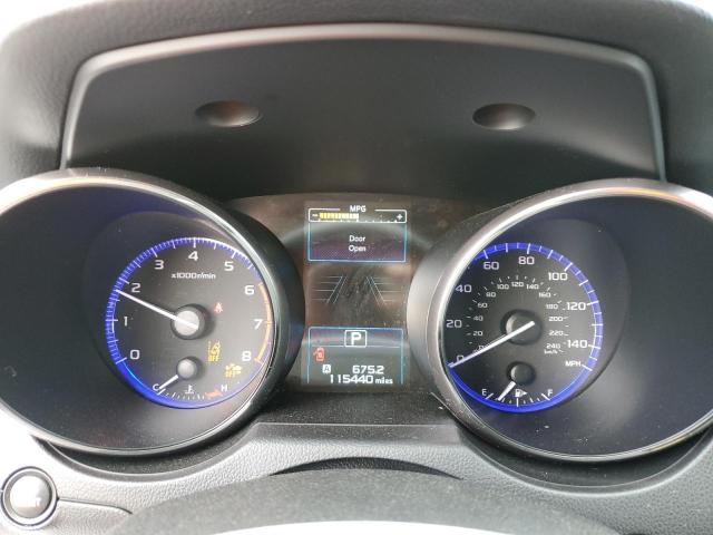 2016 SUBARU OUTBACK 2. - 4S4BSAFC0G3268027