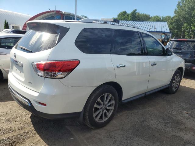 NISSAN PATHFINDER 2015 white 4dr spor gas 5N1AR2MM0FC612222 photo #4