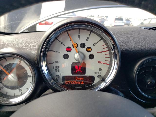 2011 MINI COOPER - WMWZN3C50BT265016