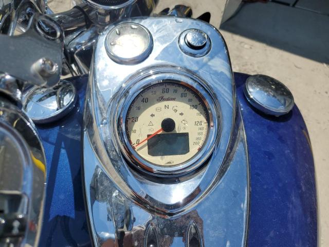 2017 INDIAN MOTORCYCLE CO. SPRINGFIEL 56KTHAAA2H3351953
