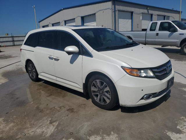 Vin: 5fnrl5h98eb097312, lot: 63094865, honda odyssey touring 20144