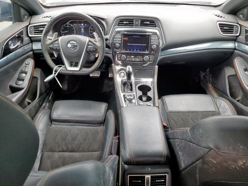 2022 NISSAN MAXIMA SR 1N4AA6EV3NC501632