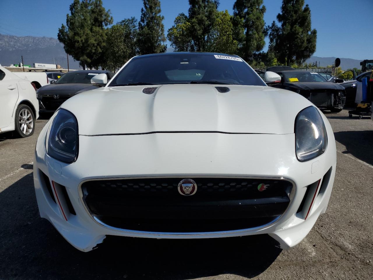 JAGUAR F-TYPE S