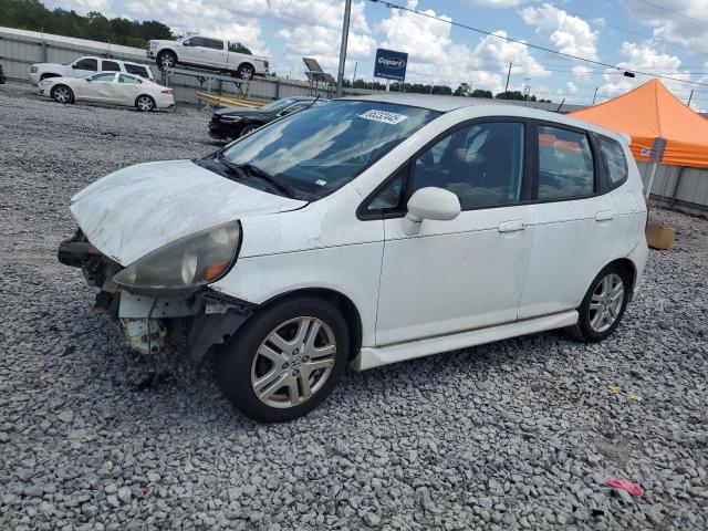 HONDA FIT S