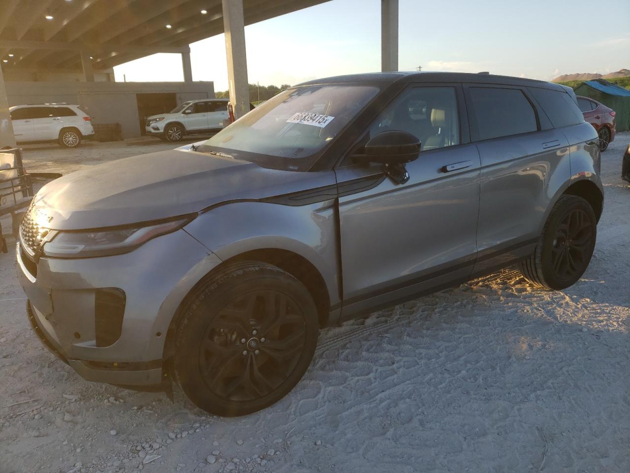 LAND ROVER RANGE ROVER SE