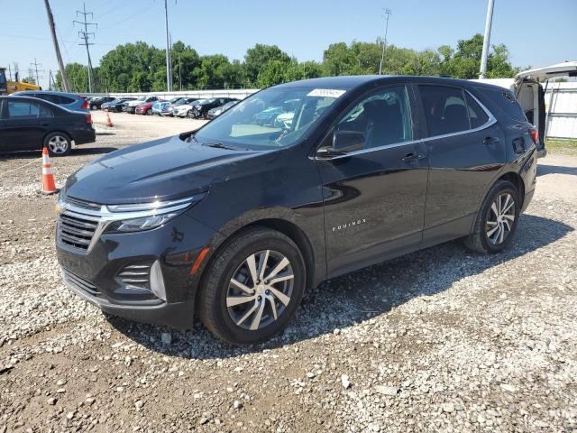 2022 CHEVROLET EQUINOX LT - 3GNAXUEV0NL281228