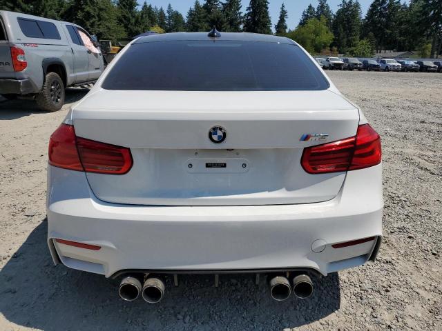 2018 BMW M3 WBS8M9C53J5J80168
