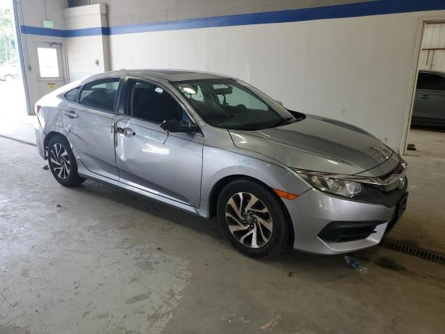 2018 HONDA CIVIC EX 2HGFC2F77JH592092
