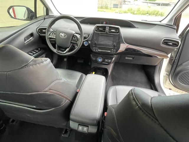 2019 TOYOTA PRIUS JTDL9RFU8K3007023