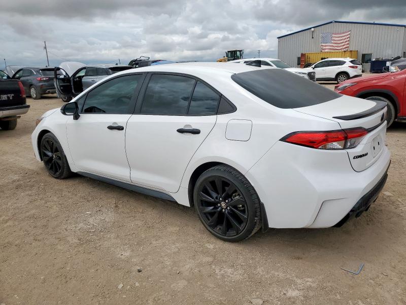 2022 TOYOTA COROLLA SE 5YFS4MCE7NP130558
