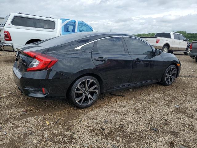 2020 HONDA CIVIC SPOR - 2HGFC2F85LH522134