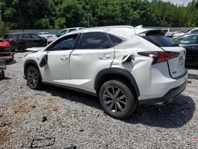 2020 LEXUS NX 300 F SPORT - JTJJARBZ8L5005436