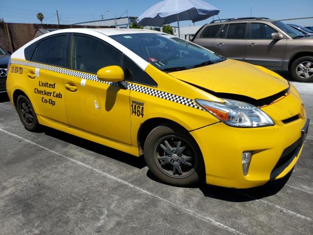 2015 TOYOTA PRIUS - JTDKN3DU4F0422631