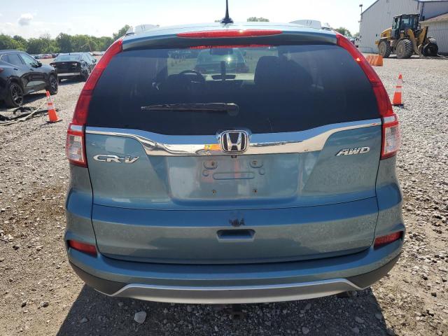 2015 HONDA CR-V EXL - 5J6RM4H75FL049989