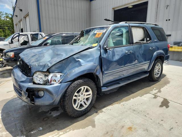 TOYOTA SEQUOIA SR
