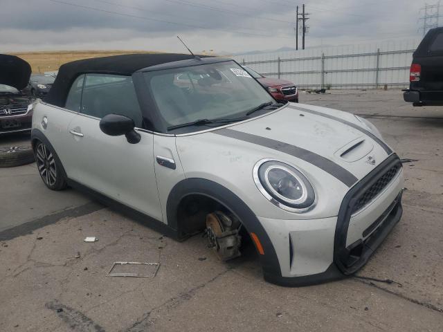 2022 MINI COOPER S WMW43DL09N3N60064