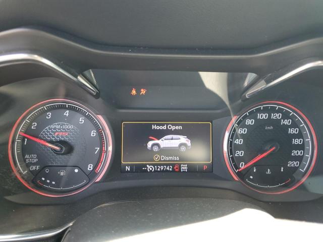 2021 CHEVROLET TRAILBLAZE KL79MUSL9MB061560
