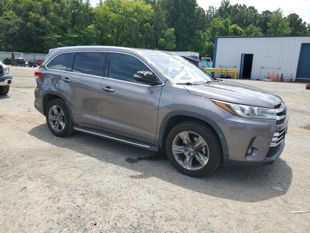 2018 TOYOTA HIGHLANDER 5TDYZRFH0JS283427