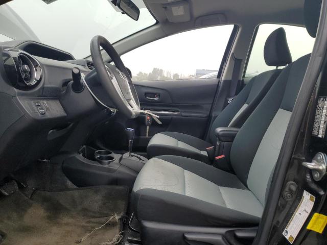 2016 TOYOTA PRIUS C FO JTDKDTB38G1124012