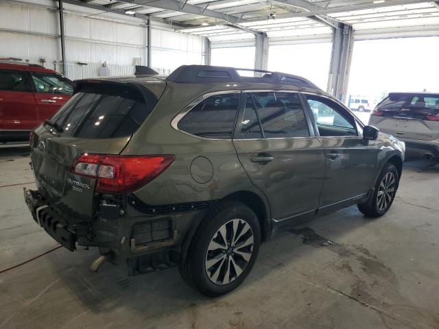 2017 SUBARU OUTBACK 3. 4S4BSENC7H3322109