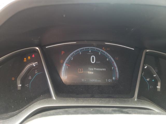 2019 HONDA CIVIC EX 19XFC1F36KE007764