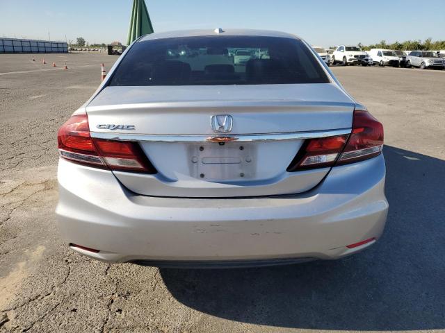 2014 HONDA CIVIC EXL - 2HGFB2F95EH515084
