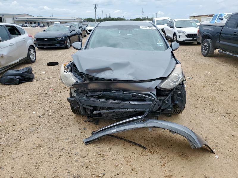 2016 HYUNDAI ELANTRA GT KMHD35LH1GU287385