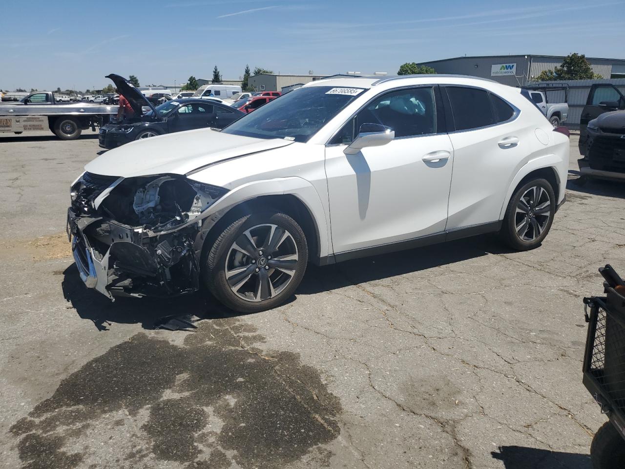 LEXUS UX 250H PREMIUM