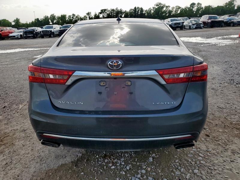 2016 TOYOTA AVALON XLE 4T1BK1EBXGU194490