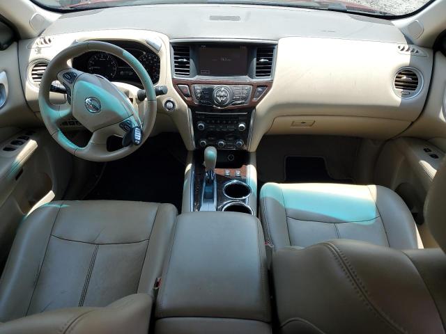 2015 NISSAN PATHFINDER 5N1AR2MN2FC692874