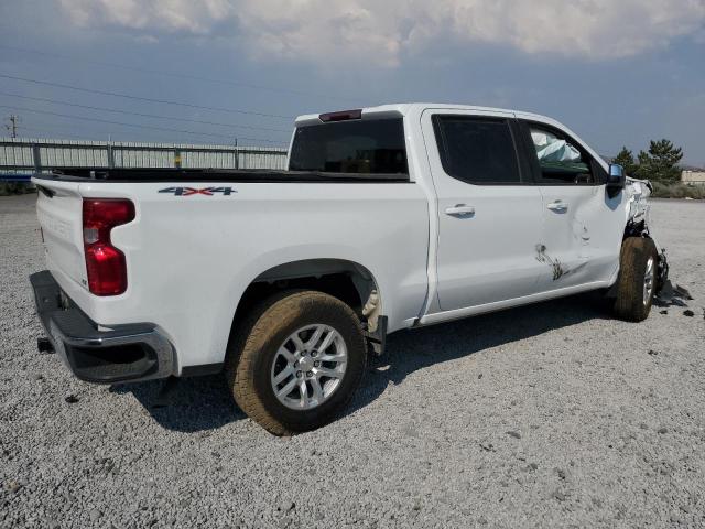 2022 CHEVROLET SILVERADO - 3GCUYDED5NG173559
