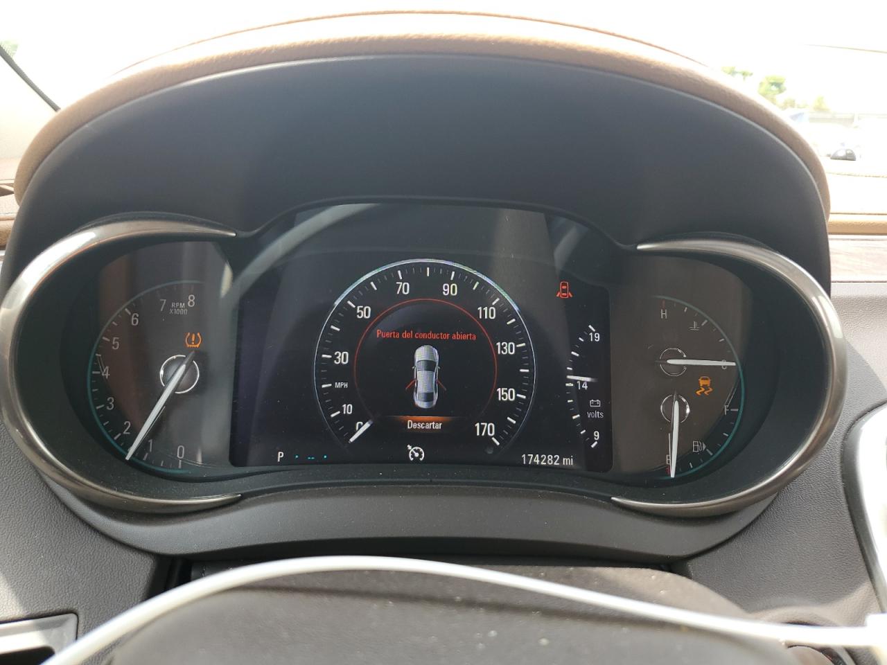 BUICK LACROSSE PREMIUM