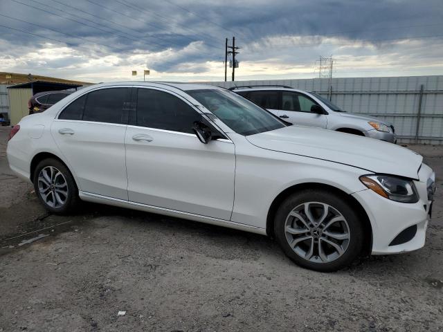 2018 MERCEDES-BENZ C 300 4MAT - 55SWF4KB2JU257886
