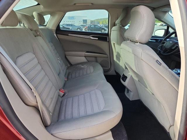 2019 FORD FUSION SE 3FA6P0LU1KR103604