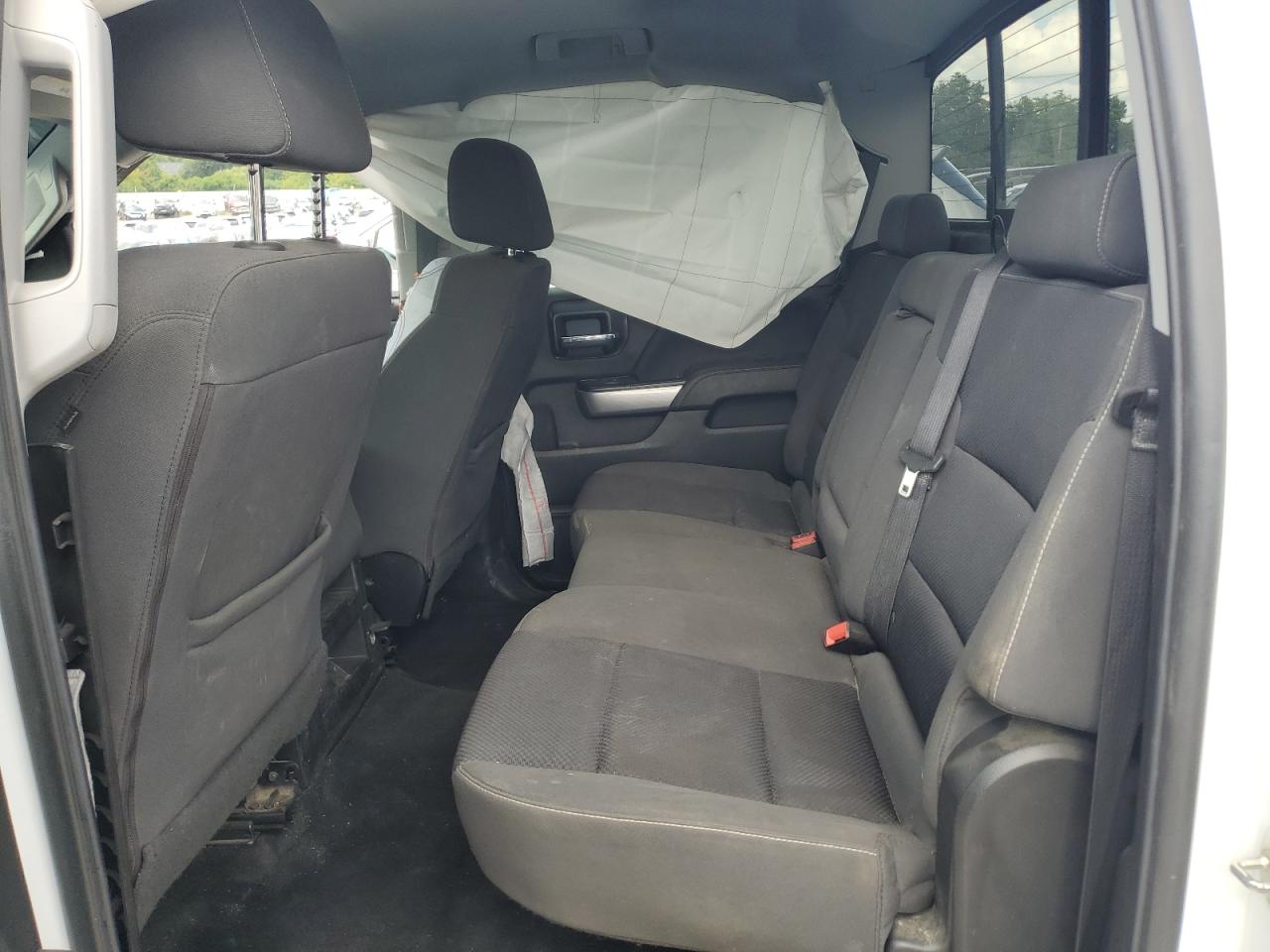 CHEVROLET SILVERADO K1500 LT