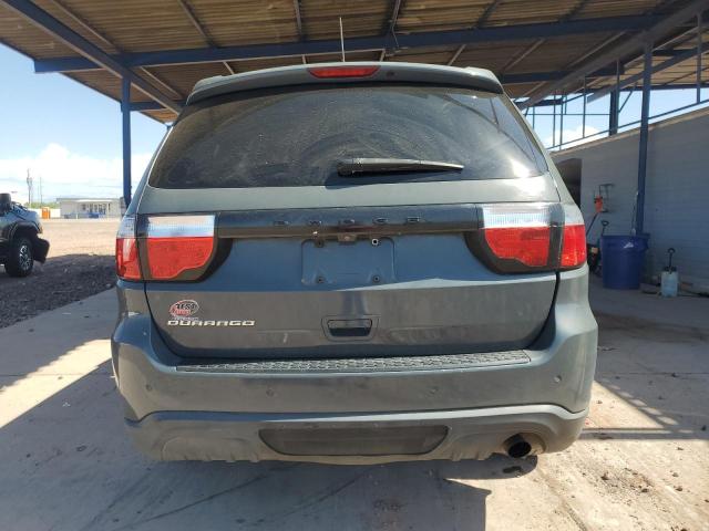 2011 DODGE DURANGO EX - 1D4RD2GG2BC618550