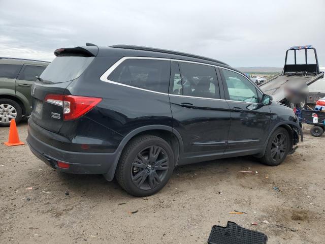 2021 HONDA PILOT SE #3291210978