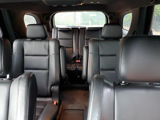 2019 DODGE DURANGO GT 1C4RDJDG1KC852979