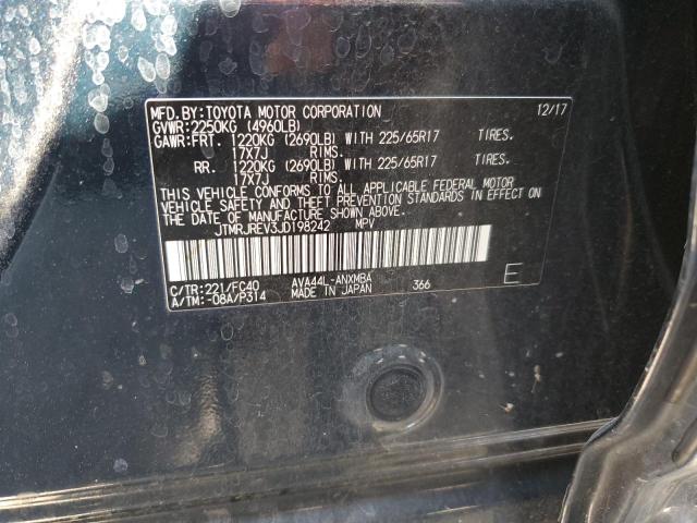 2018 TOYOTA RAV4 HV LE - JTMRJREV3JD198242